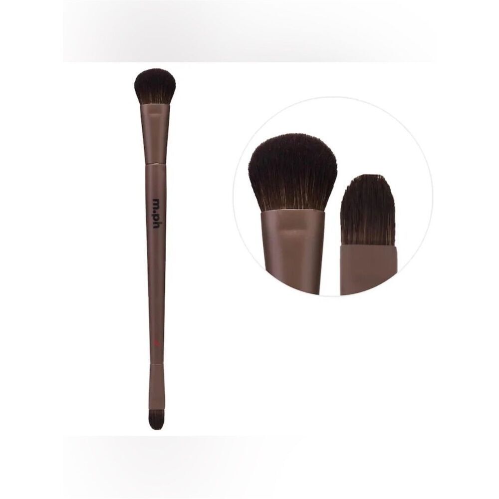 m.ph by Mary Phillips  Underpainting Dual-Ended Sculpting Brush NEW